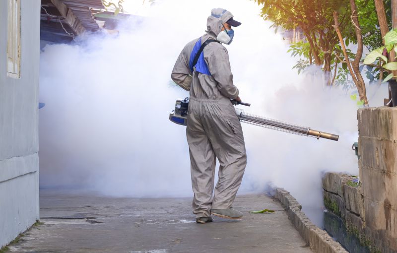 Mosquito Control Service in Frisco, TX
