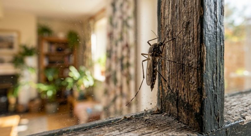 Mosquitoes Pest Control in Frisco, TX