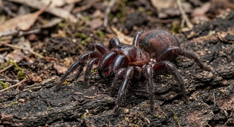 Mouse Spider Extermination in New Braunfels, TX