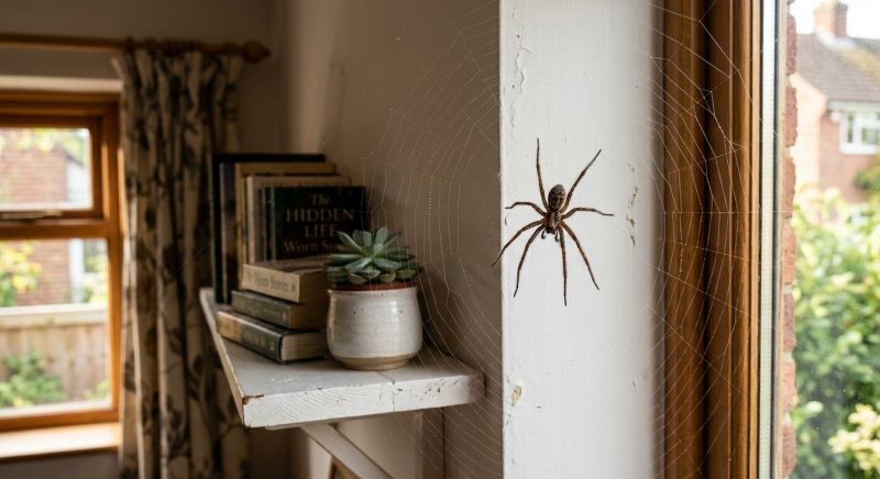 Mouse Spider Extermination in New Braunfels, TX