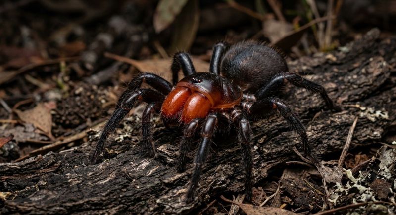 Mouse Spider Extermination in New Braunfels, TX