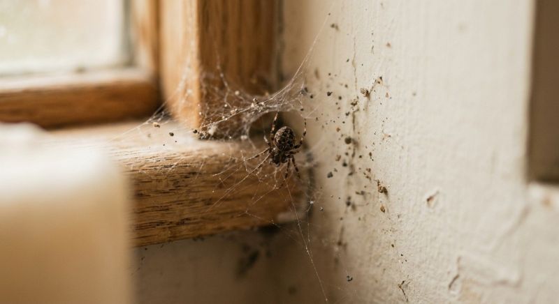 Mouse Spider Extermination in Frisco, TX