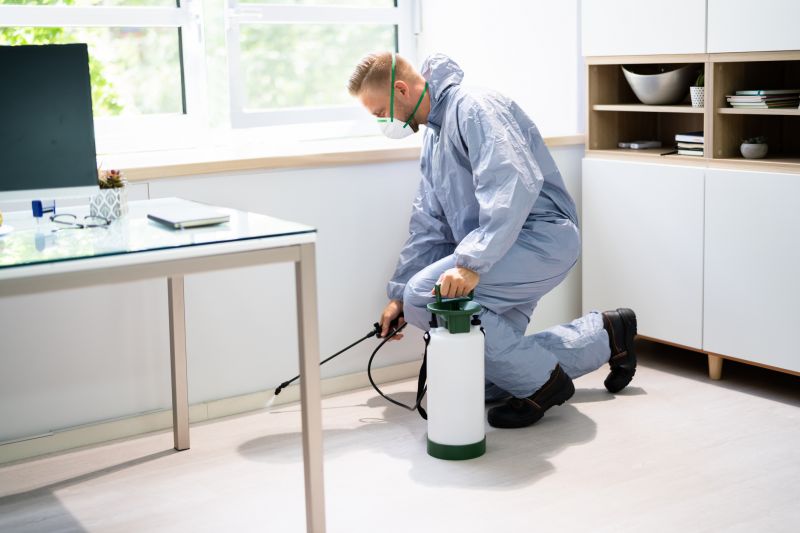 Outdoor Pest Control Service in Katy, TX