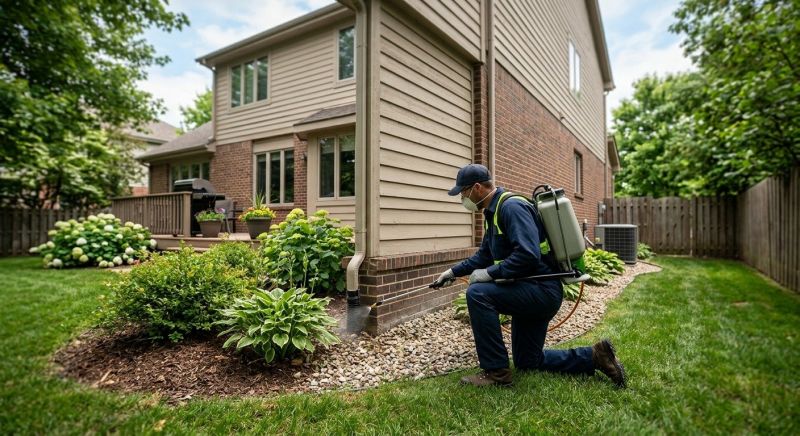 Pest Control Service in Katy, TX