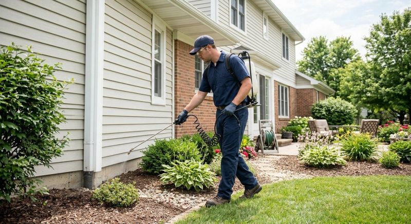 Pest Control Service in Katy, TX