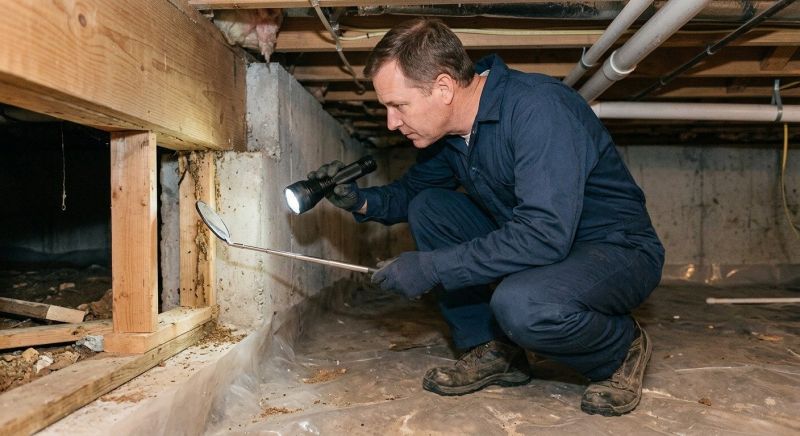 Pest Inspection Service in Katy, TX