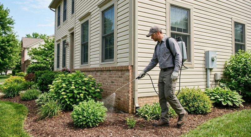 Pest Management Service in Frisco, TX