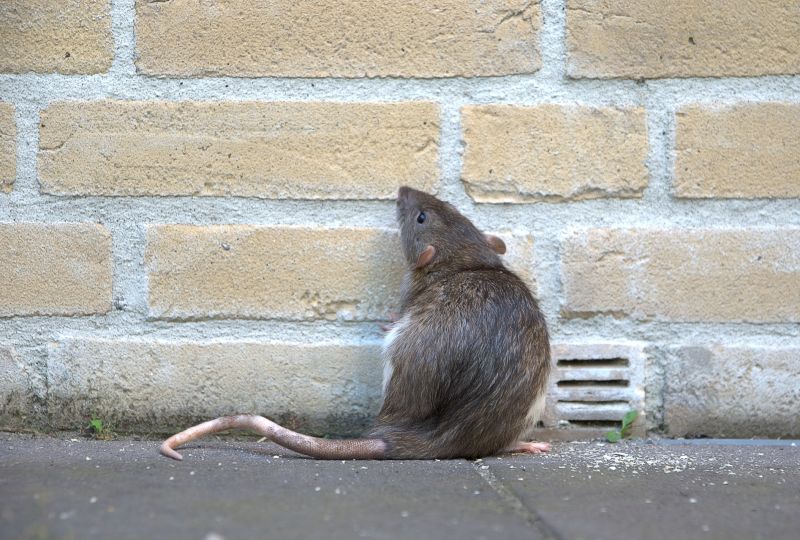 Rat Fumigation Service in Madison, WI