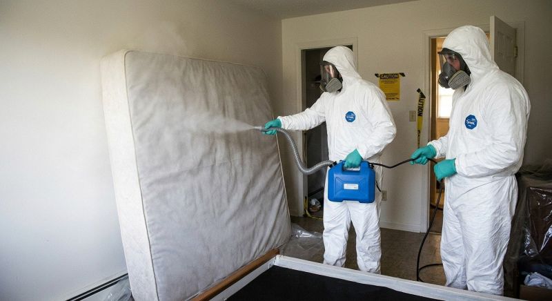 Roach Fumigation in Long Island, NY