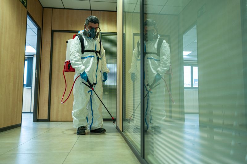 Roach Fumigation in Katy, TX