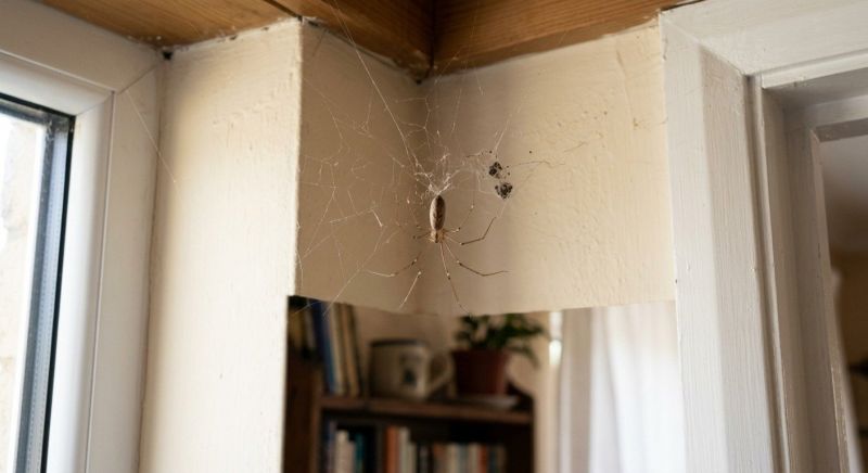 Spider Control Service in Fort Worth, TX