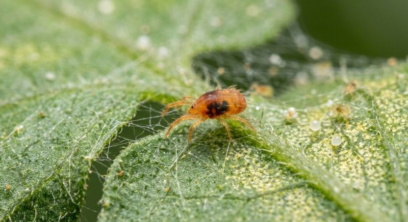 Spider Mite Extermination in Frisco, TX