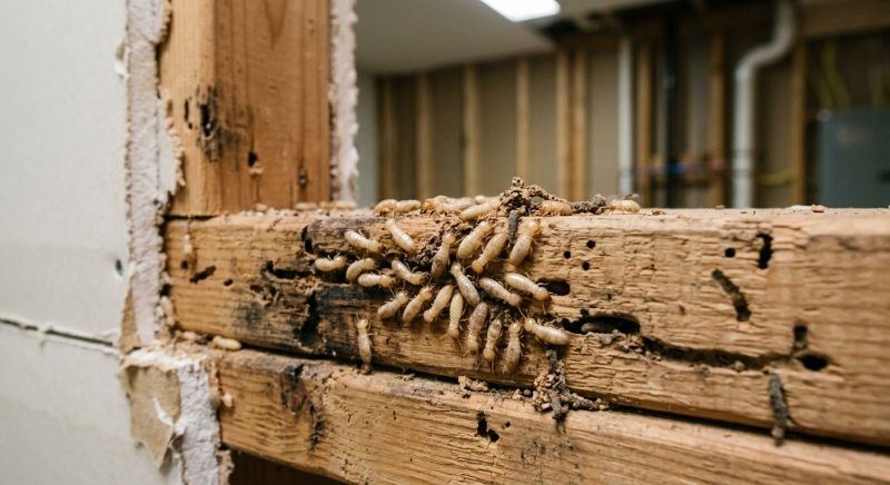 Termite Fumigation in Katy, TX