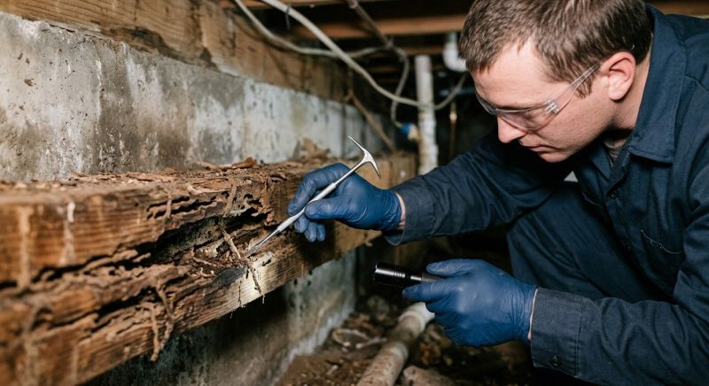 Termite Prevention in Katy, TX