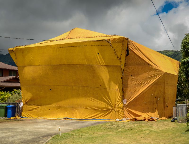 Termite Tenting in Long Island, NY