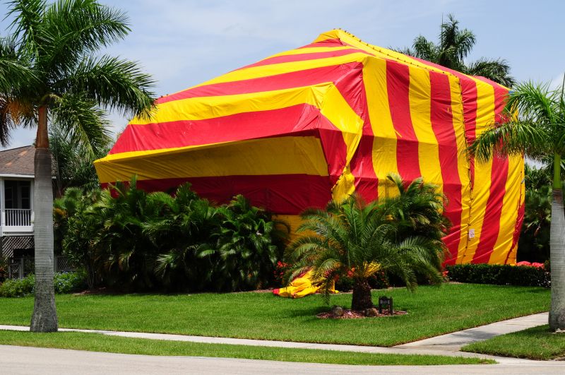 Termite Tenting in San Jose, CA