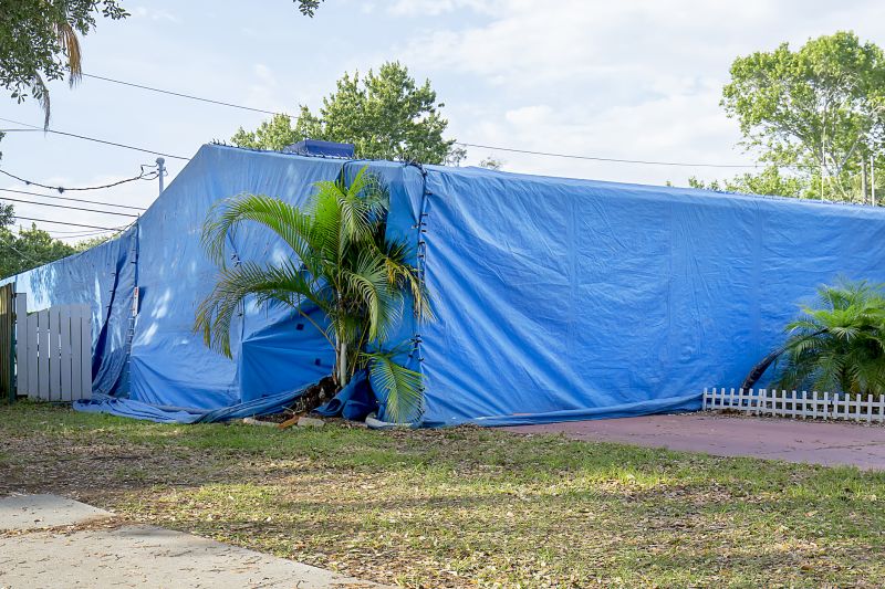 Termite Tenting in Winston Salem, NC