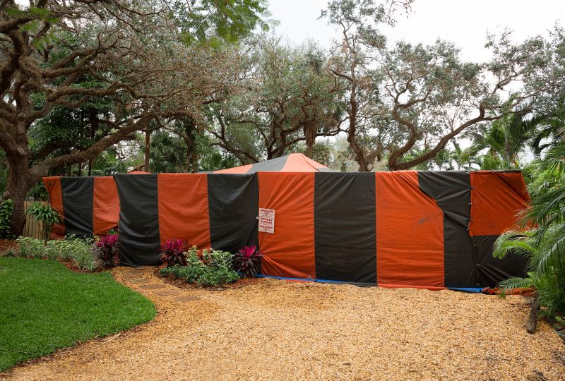 Termite Tenting in Madison, WI