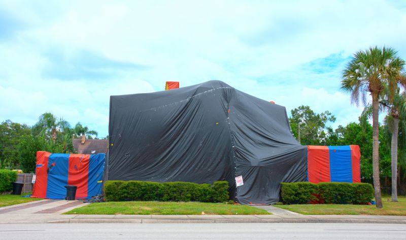 Termite Tenting in Madison, WI