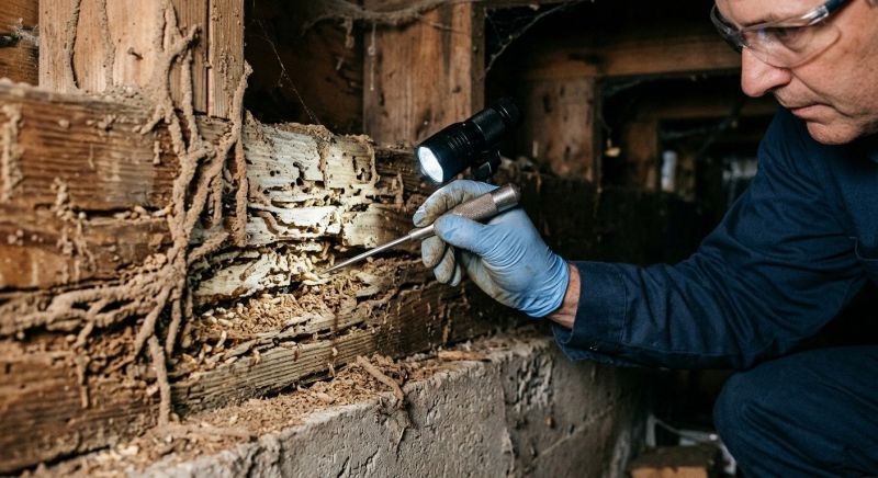 Wdir Inspection Service in Katy, TX