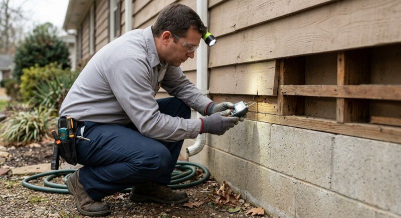 Wdo Inspection Service in Katy, TX