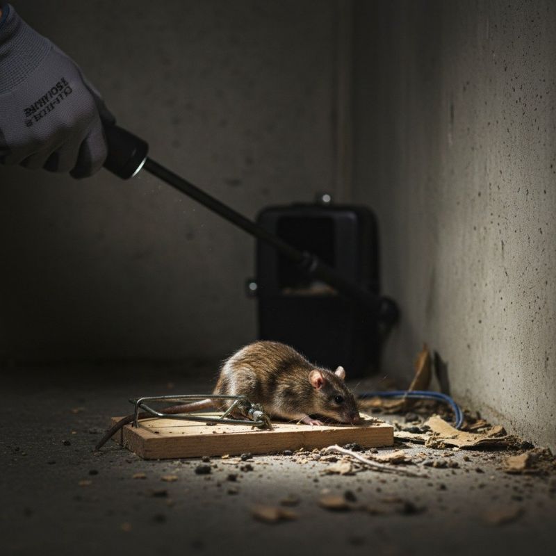 Why Commercial Rodent Control Requires Specialized Solutions