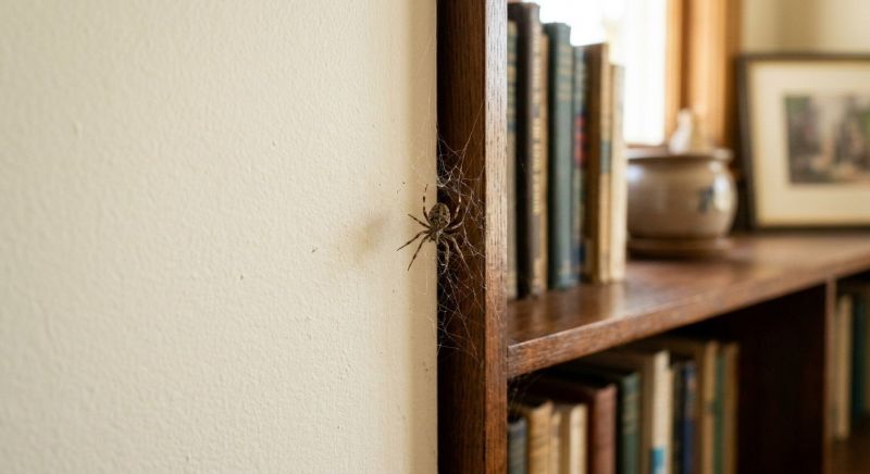 Wolf Spider Removal in Denton, TX