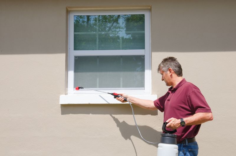 Yard Pest Control in Frisco, TX